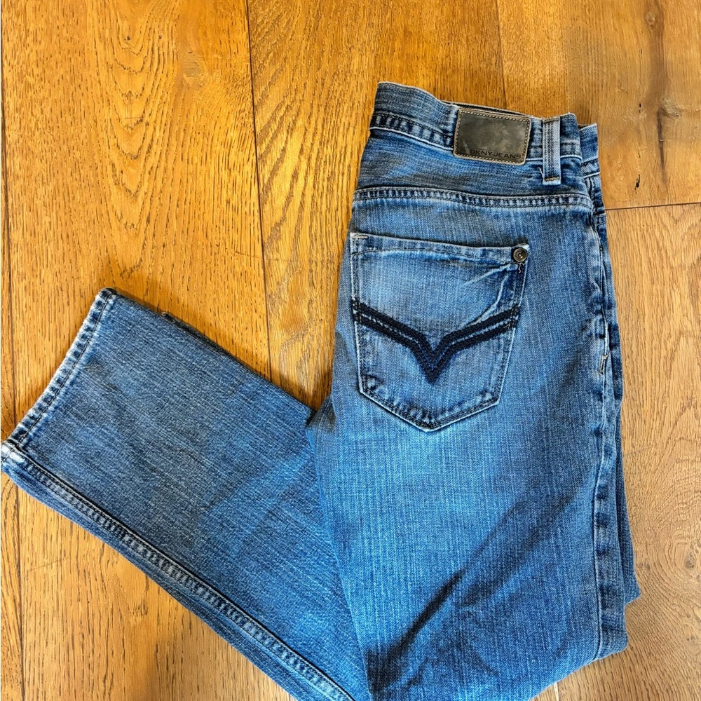 DKNY Y2K baggy jeans